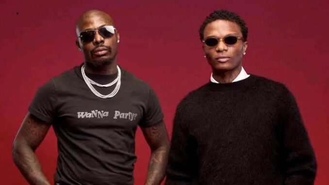 Asake and Wizkid
