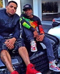 Chris & Wizkid