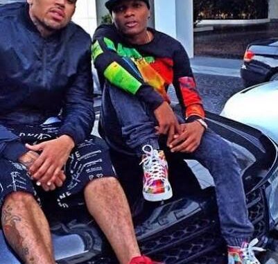 Chris & Wizkid