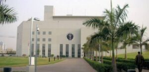 United States Embassy