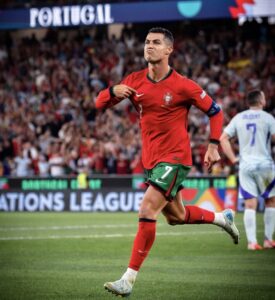 Cristiano Ronaldo