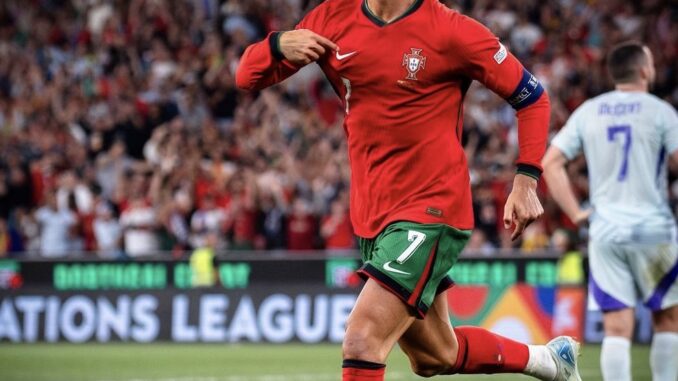 Cristiano Ronaldo