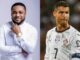 Tim Godfrey & Cristiano Ronaldo
