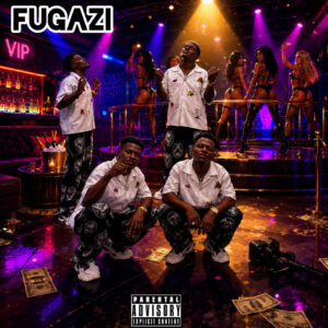 Wisdom Ifeanyi Ejiaku Aka Lilog Rhymes - “FUGAZI”
