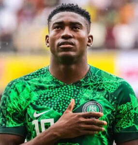 Taiwo Awoniyi