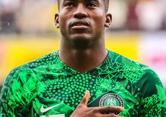 Taiwo Awoniyi