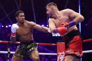 Anthony Joshua