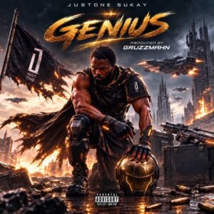 JustOne Sukay - Genius