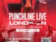 PUNCHLINE LIVE LONDON