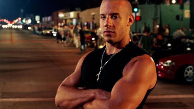 Vin Diesel