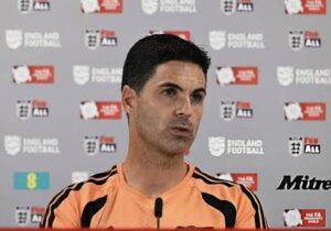 Mikel Arteta