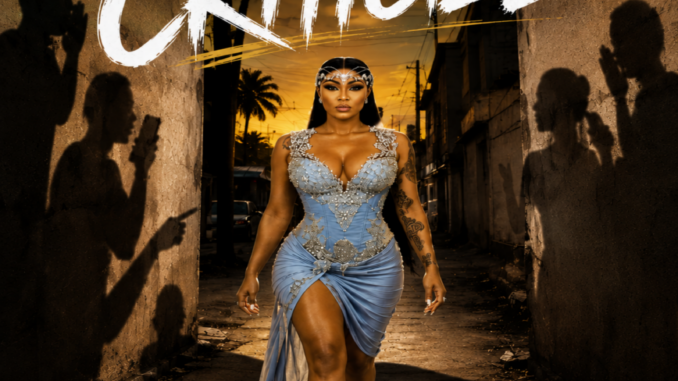 Angela Okorie - Criticize