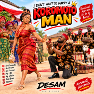Desam - Koromoto Man