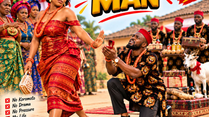 Desam - Koromoto Man