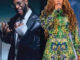 Burna Boy and Shakira