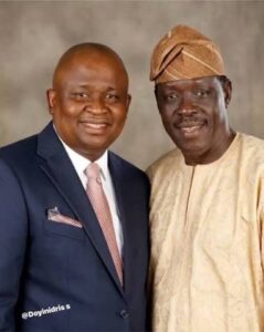 Senator Yayi Intervenes as Actor Ogogo