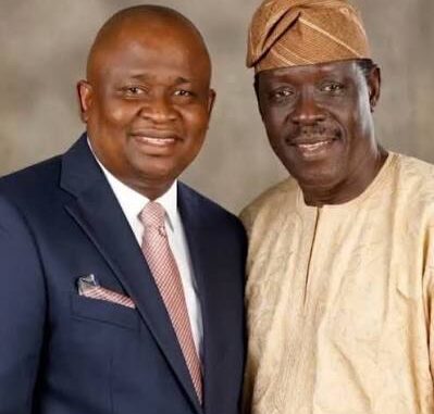 Senator Yayi Intervenes as Actor Ogogo