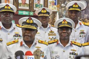 Nigerian Navy