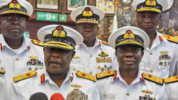 Nigerian Navy