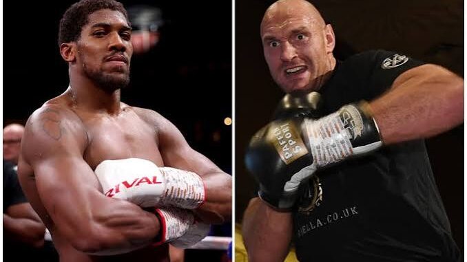 Warren: Joshua & Fury