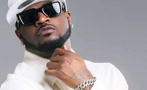 Peter Okoye,