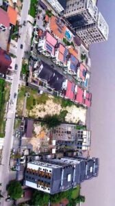 Prime residential land