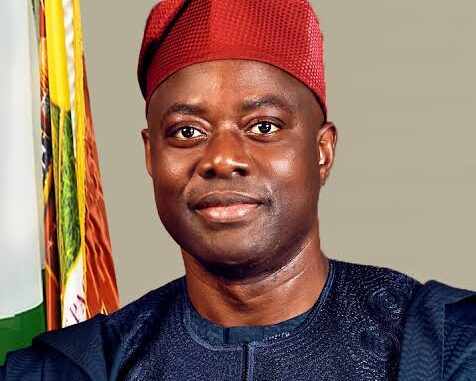 Seyi Makinde
