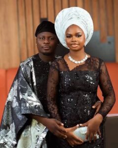 Kamo State’s Wife Esther