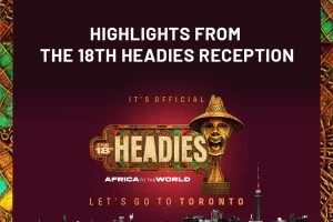 18th Headies
