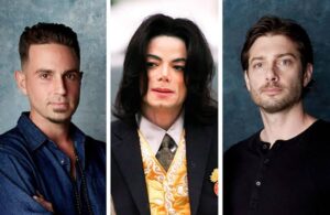 Michael Jackson accuser James Safechuck