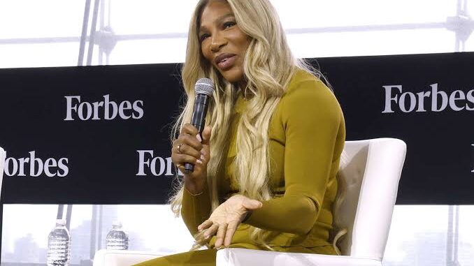 Serena Williams