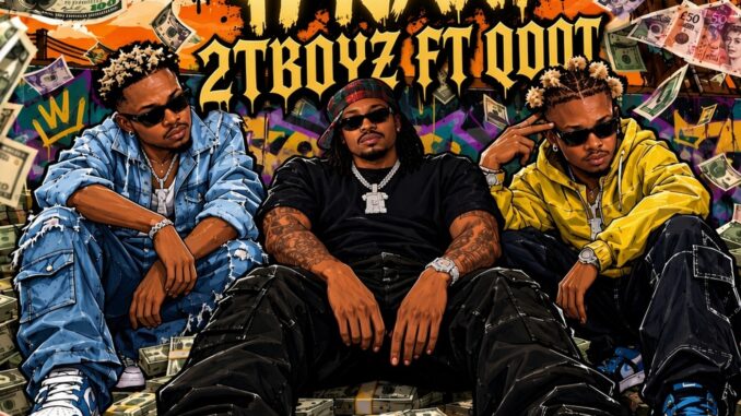 2TBOYZ ft Qdot - Oro Owo Yi Nani
