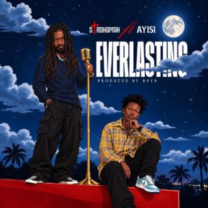 Strongman - Everlasting featuring Ayisi