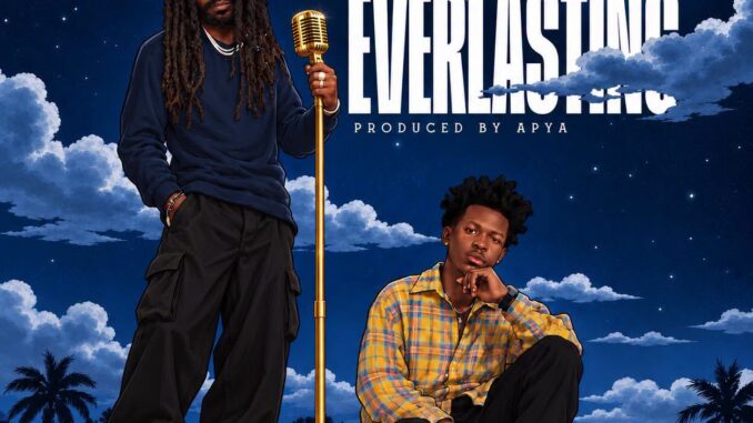 Strongman - Everlasting featuring Ayisi