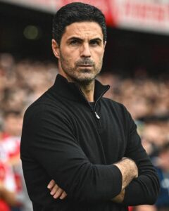 Mikel Arteta
