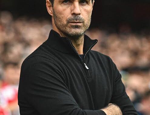 Mikel Arteta