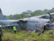 Air Force ATR-42 aircraft