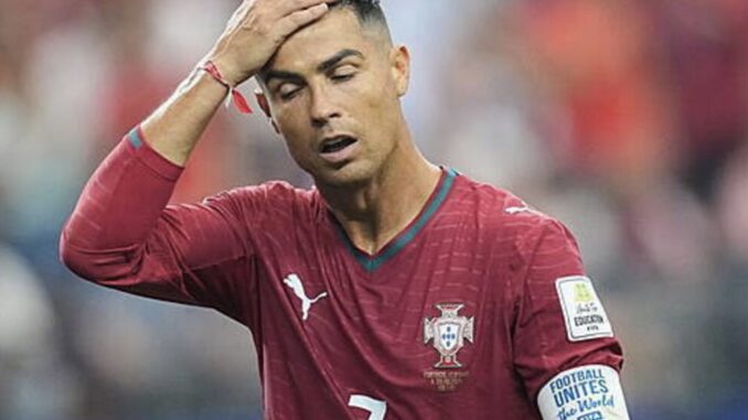 Cristiano Ronaldo